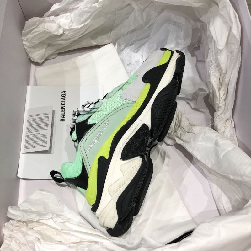 Balenciaga Triple S Series Shoes